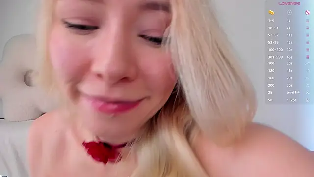 DanaCandy webcam