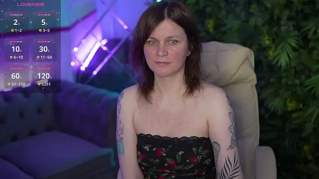 TinaMelt webcam