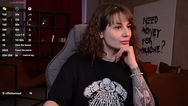 OliviaMcClean webcam