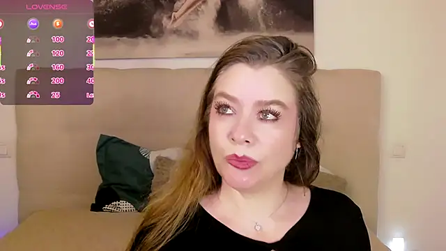 PetersEmily webcam