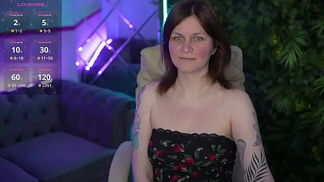 TinaMelt webcam