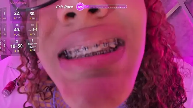 luciagray1 (F teen) - full naked + oil my body 🥵