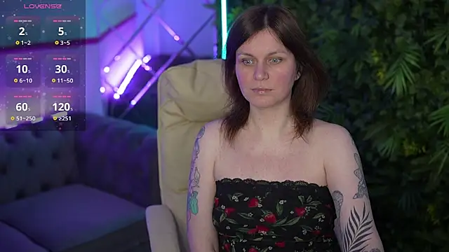 TinaMelt webcam