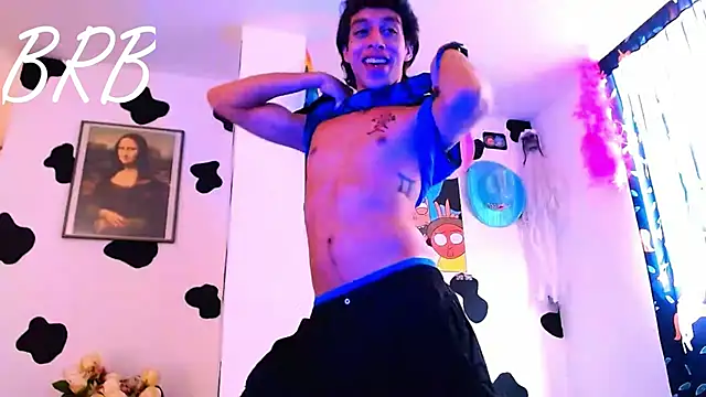 DannyPhantom555 webcam