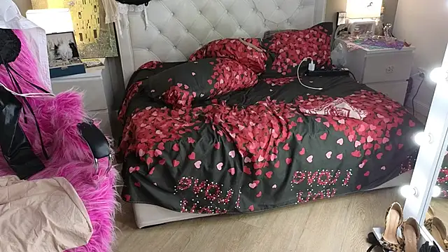 RoxalanaStar webcam