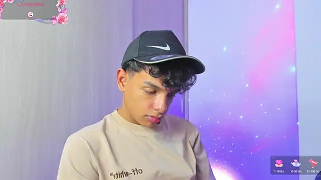 Maxfrost1 webcam