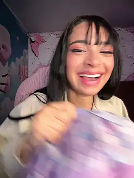 Sasha-firee webcam