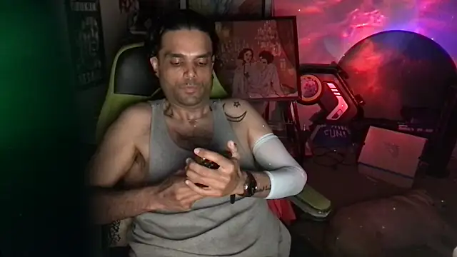 KungFuPanda001 webcam