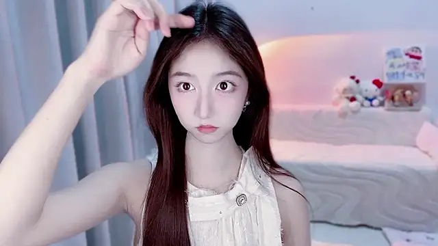 美女lucky-tt在线直播