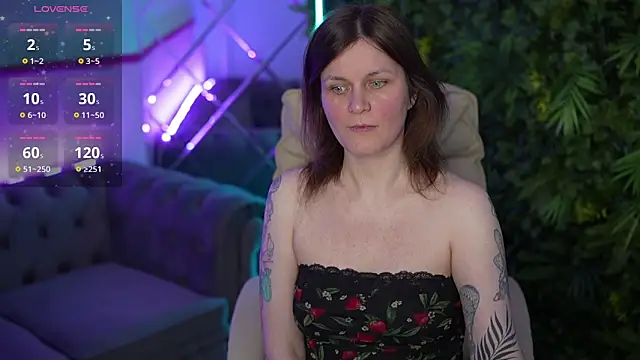 TinaMelt webcam