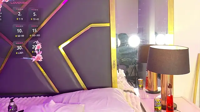 SamanthaPierce webcam