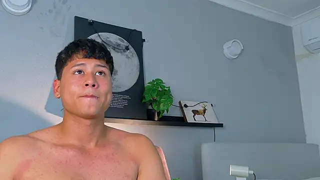 raiden_boyy (M twink) - Cum for you + control Lush😈🔥