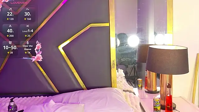 SamanthaPierce webcam