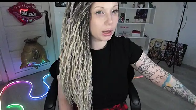 HoneySallyMoore webcam
