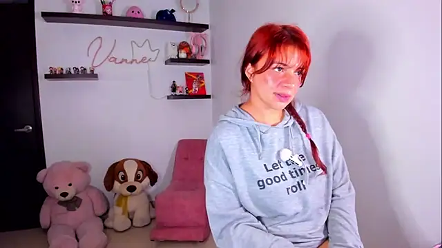Vannessa__Shy webcam