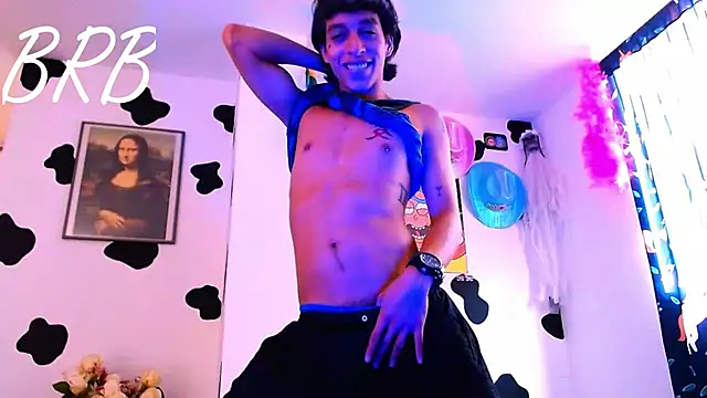 DannyPhantom555 webcam