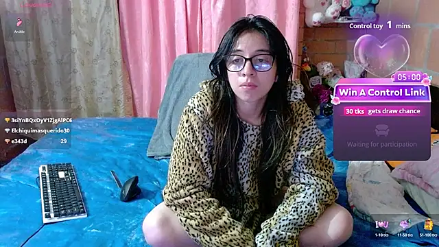 Maggie_Fox3 webcam