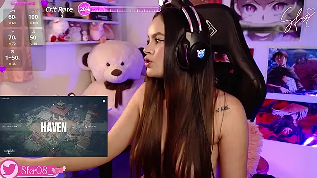 Iamsfer webcam