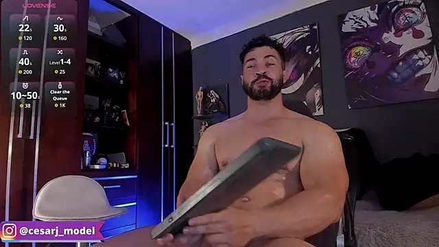 cesar_jonnes (Ask my age) - delicous  big  cum  load