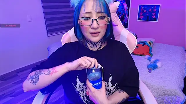 Miwa_violet webcam
