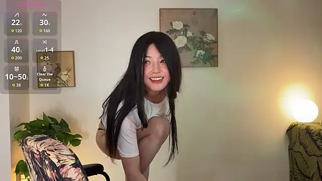 nanaliu6 (F young) - 娜娜回来啦