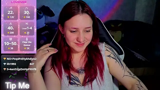 Mini_Lady1 webcam