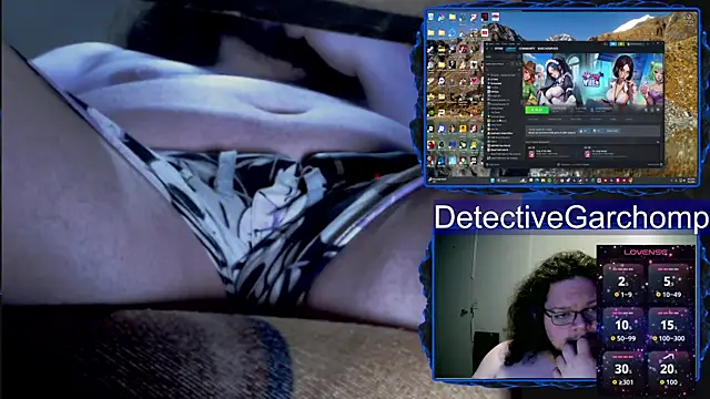 DetChompy webcam