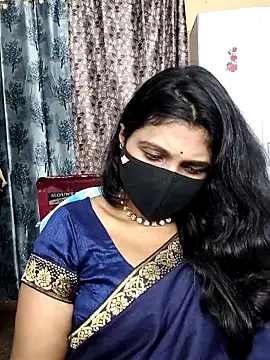 hotty_kavita (F milf) - ass massage 1minute Lush kantrol last t