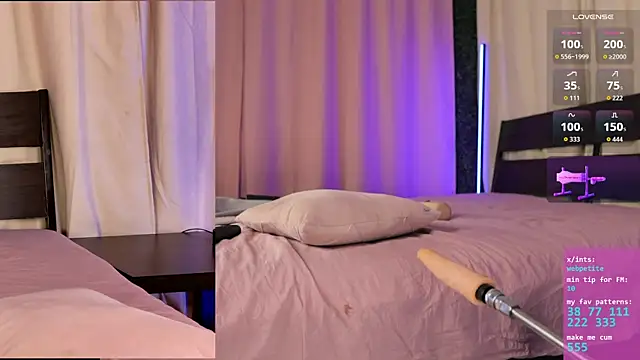 webpetite (Ask my age) - Last tipper gets 1 min of FM control