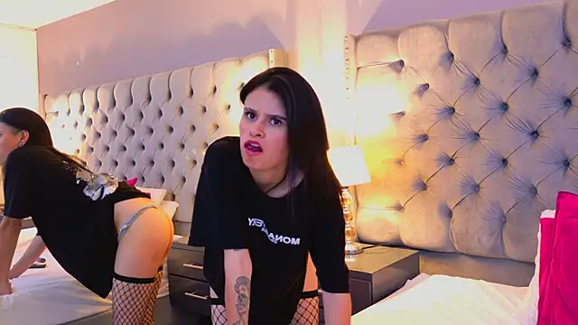 AshleyGingerr webcam
