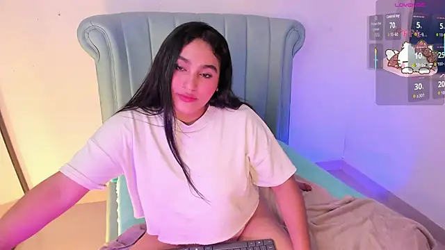 Lya_dubois_ webcam