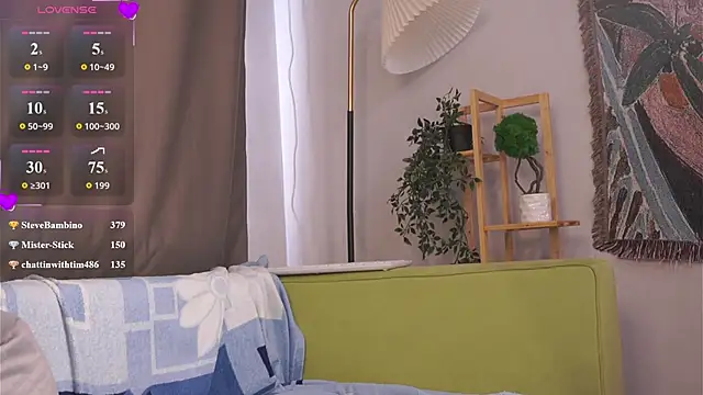 JanelBitther webcam