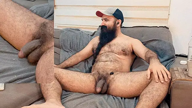 Barba_Negra_Fumador webcam