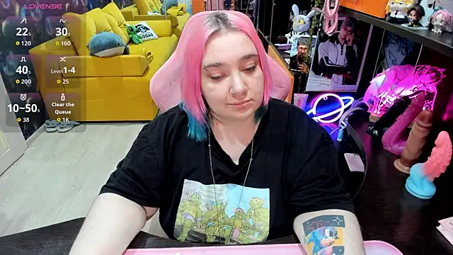 Softie_Sofy webcam