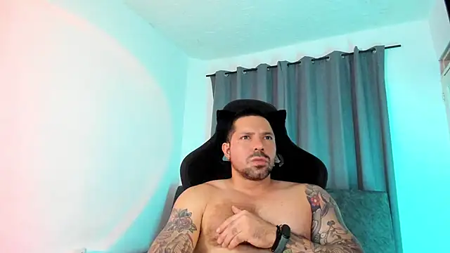Pierre_Vidal webcam