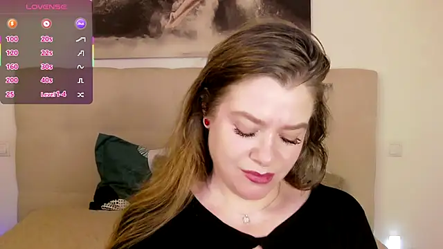 PetersEmily webcam