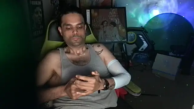 KungFuPanda001 webcam
