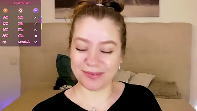 PetersEmily webcam