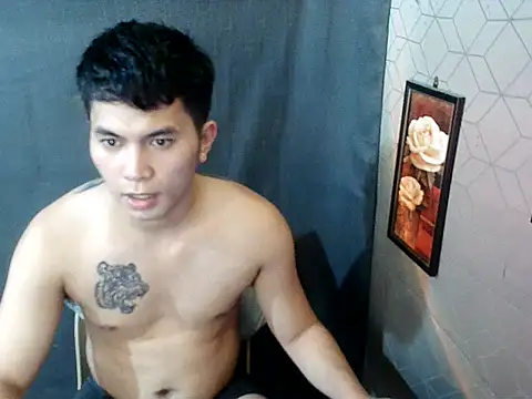 asianpatt69 (M young) - play and cum with me