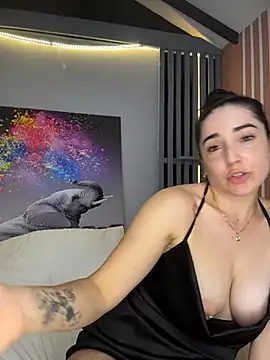 Vicky-Andrade webcam