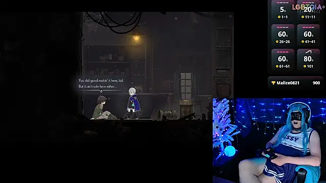 StarshineMoonspark webcam