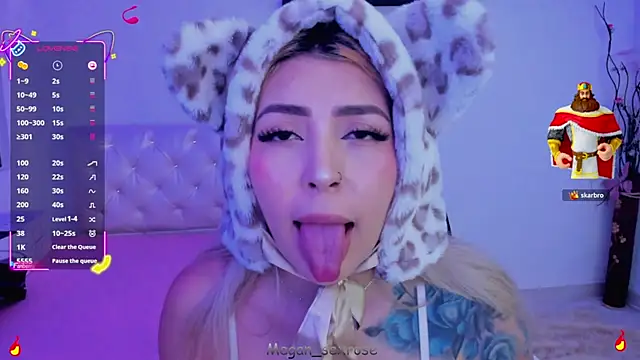 Megan_sexrosse webcam