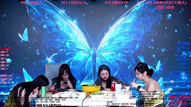 美女Wily-07在线直播