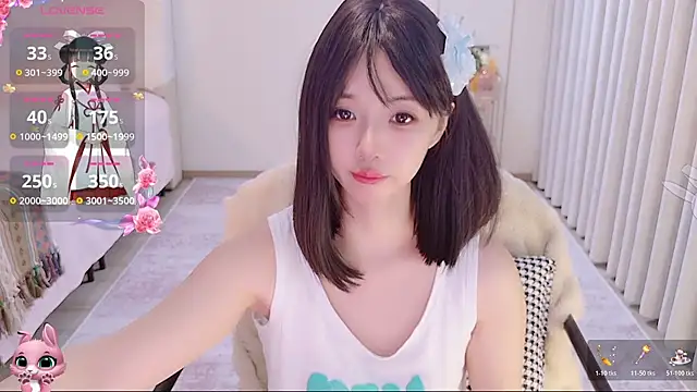 美女Bella-ox在线直播