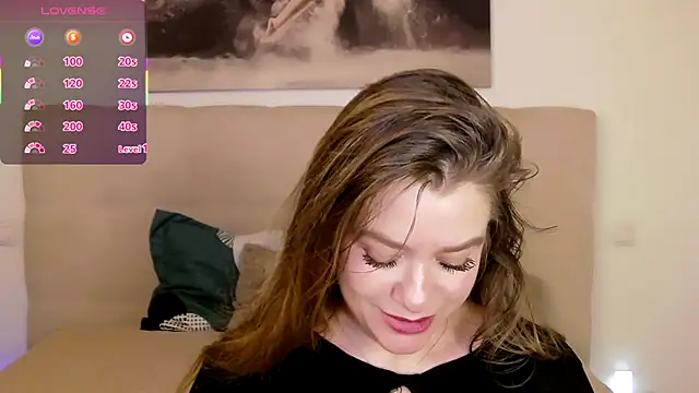 PetersEmily webcam