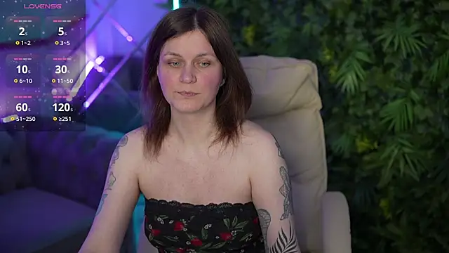 TinaMelt webcam