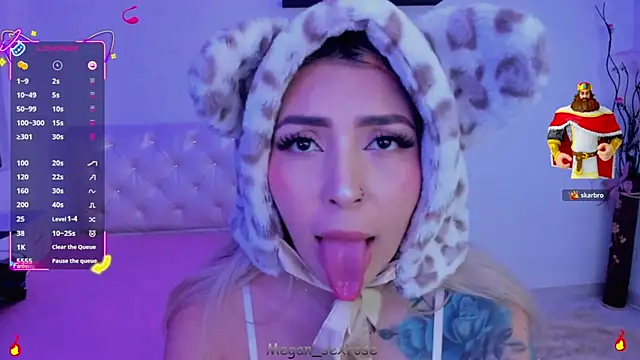 Megan_sexrosse webcam