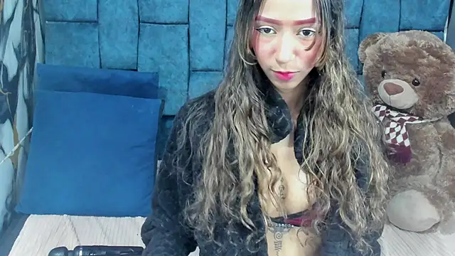 ValentinaKlean webcam