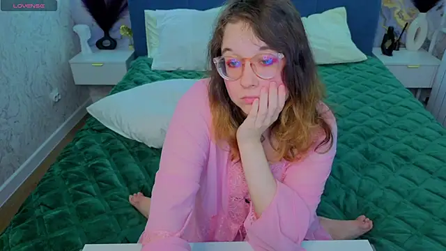 Aleks-caster webcam