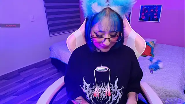 Miwa_violet webcam